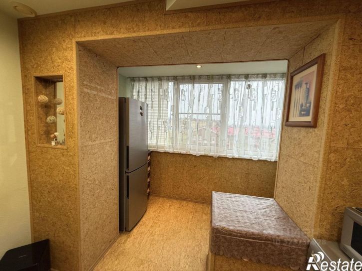 3-комн квартира улица Байкова, 14,  д. 14