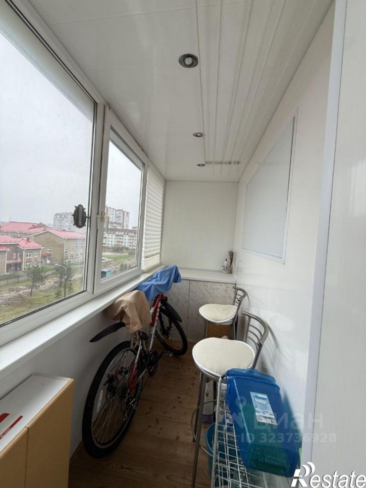 3-комн квартира улица Байкова, 14,  д. 14