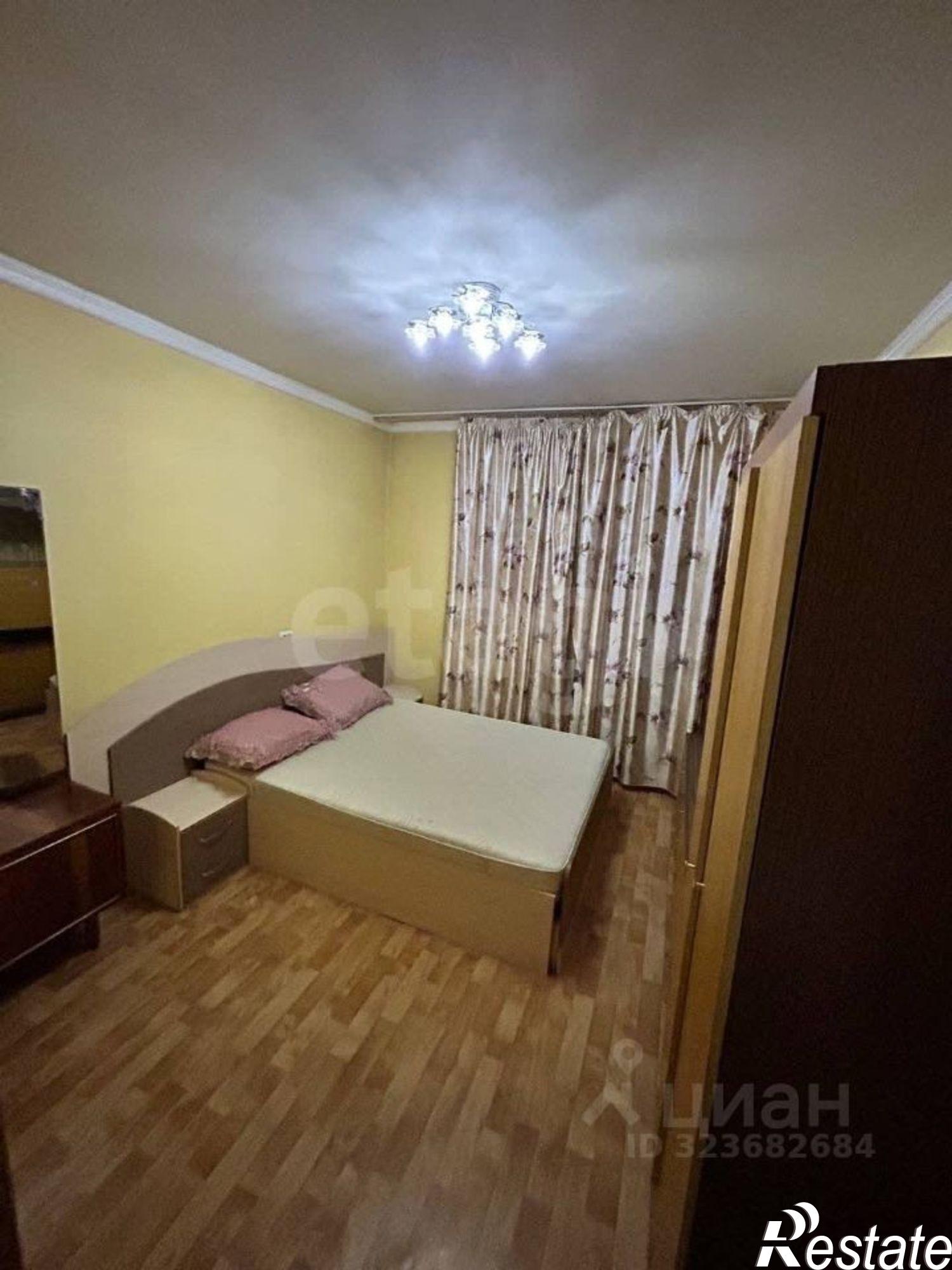 Купить квартиру за 4 900 000 рублей на ул Шелгунова, 15