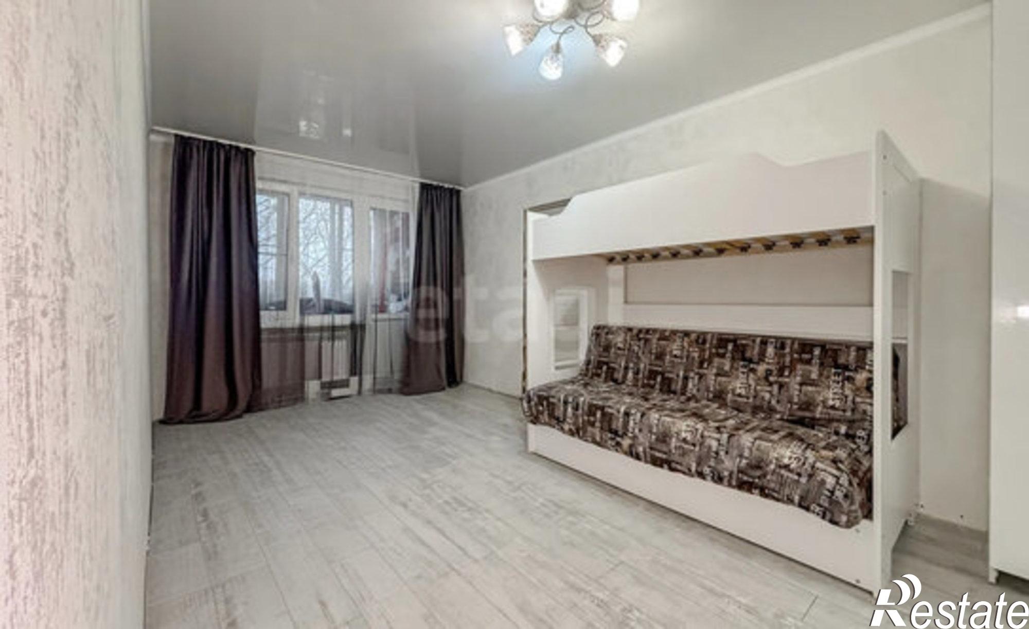 Купить квартиру за 4 500 000 рублей на улица Олега Кошевого, 21