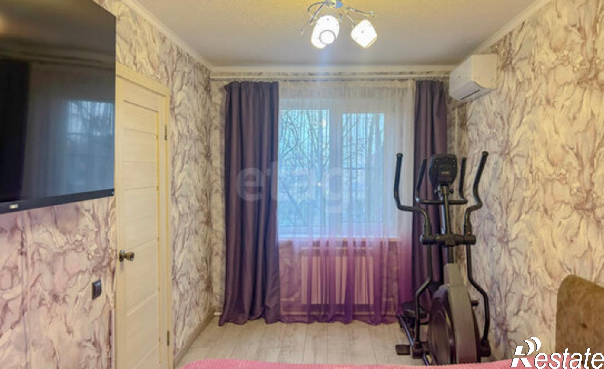 Купить квартиру за 4 500 000 рублей на улица Олега Кошевого, 21