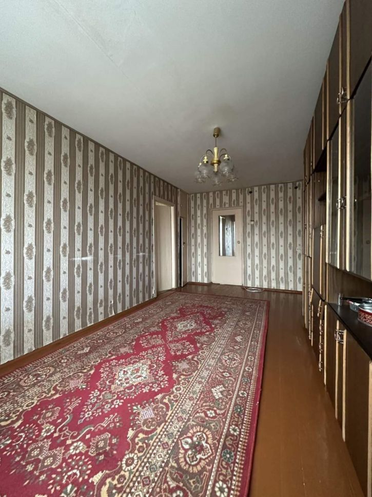 3-комн квартира Народная улица, д.25