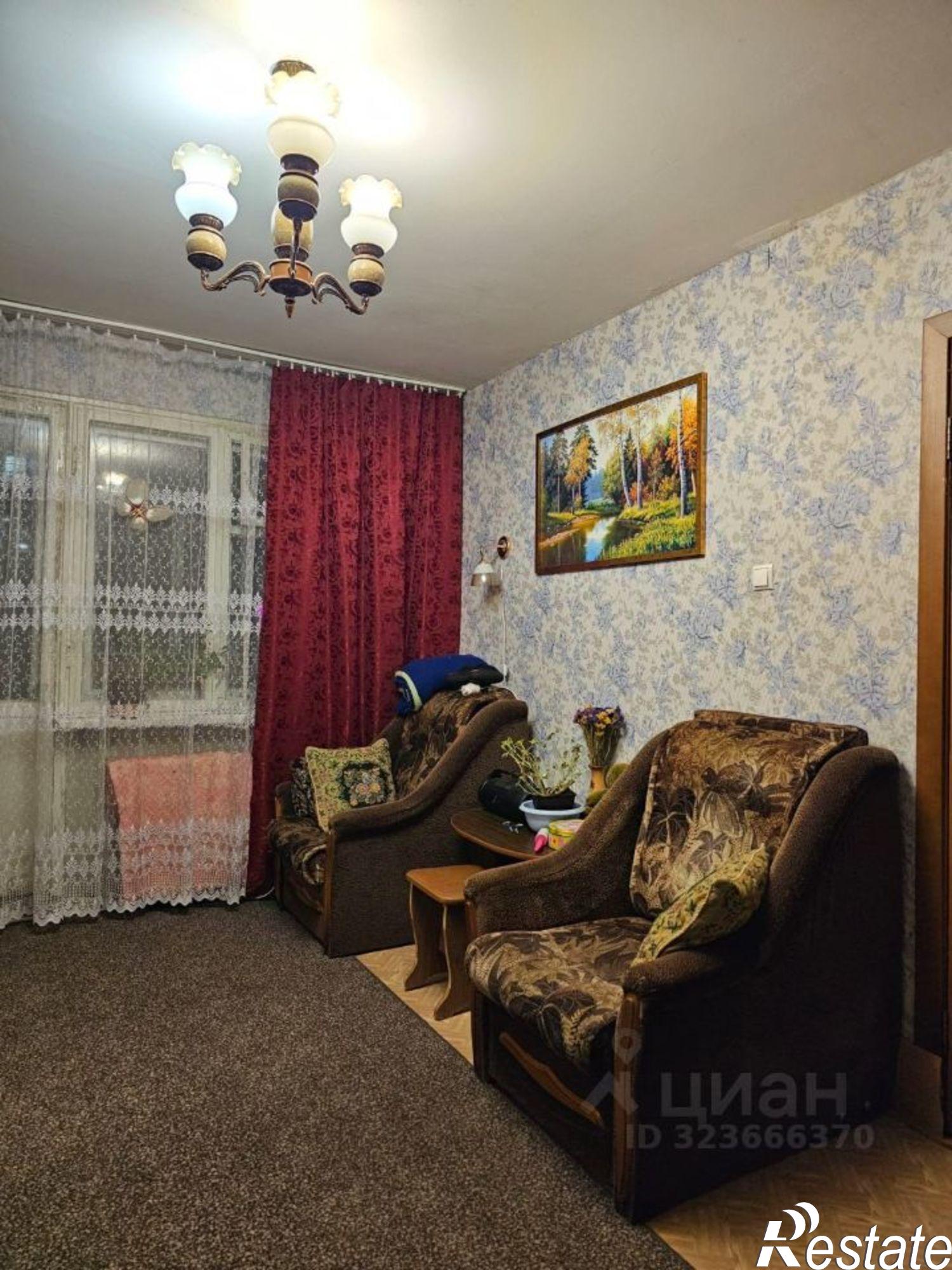 Сдать квартиру за 16 000 рублей на Рижский пр-кт, 43