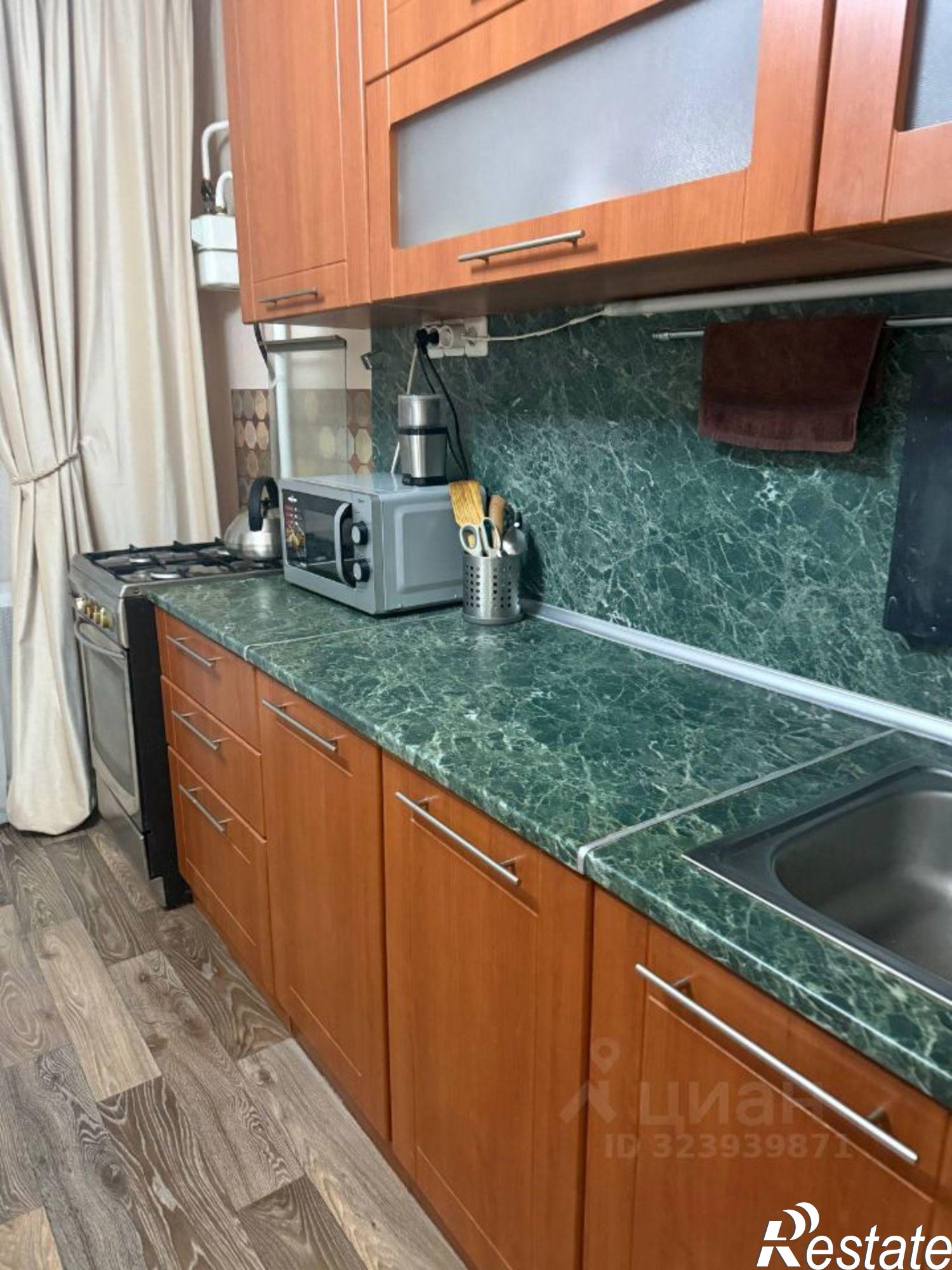 Купить квартиру за 3 750 000 рублей на улица Байкова, 14