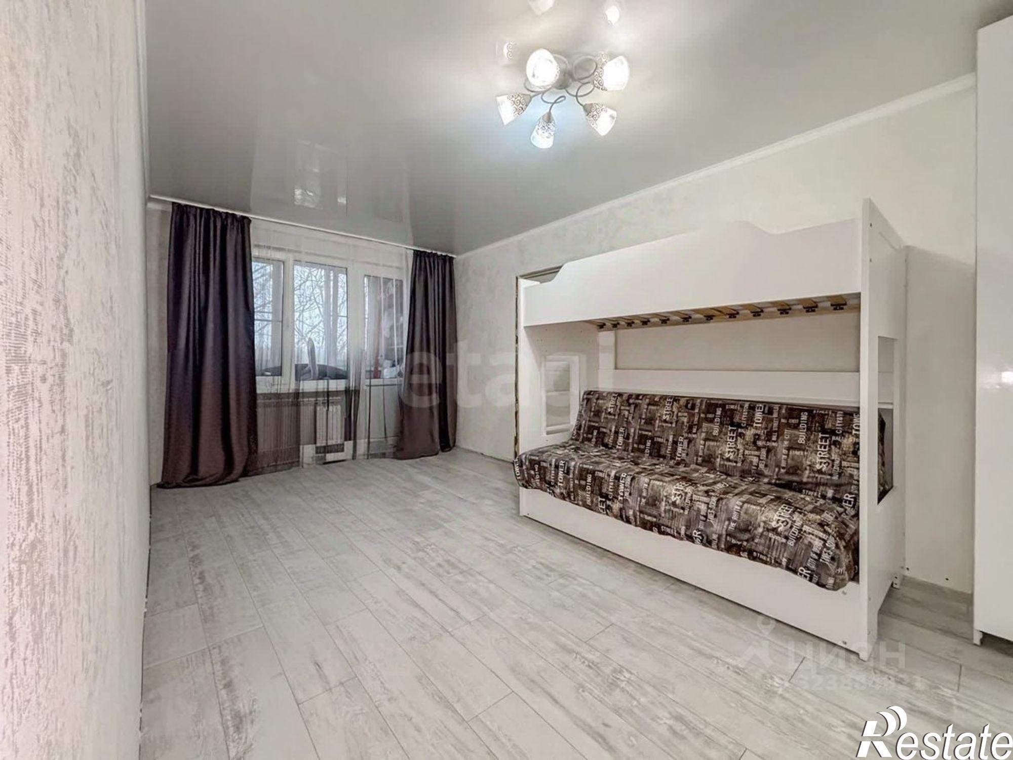 Купить квартиру за 4 500 000 рублей на улица Олега Кошевого, 21