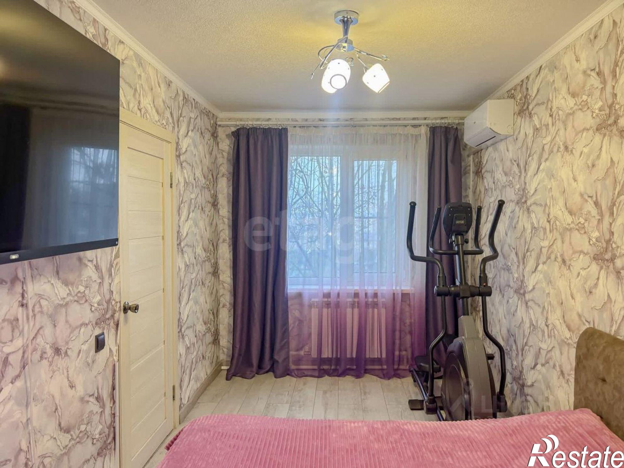 Купить квартиру за 4 500 000 рублей на улица Олега Кошевого, 21