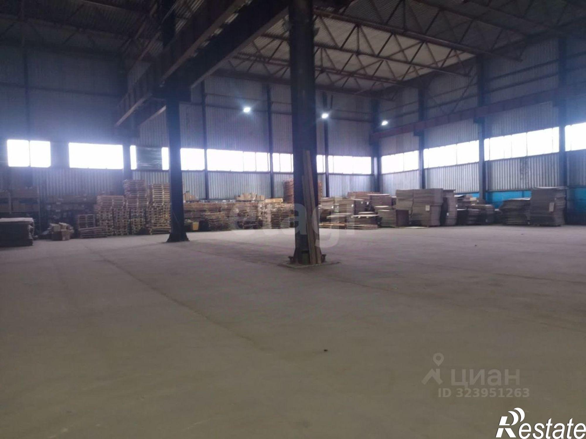 Сдать складское помещение за 150 000 рублей на Красногорская наб, 26