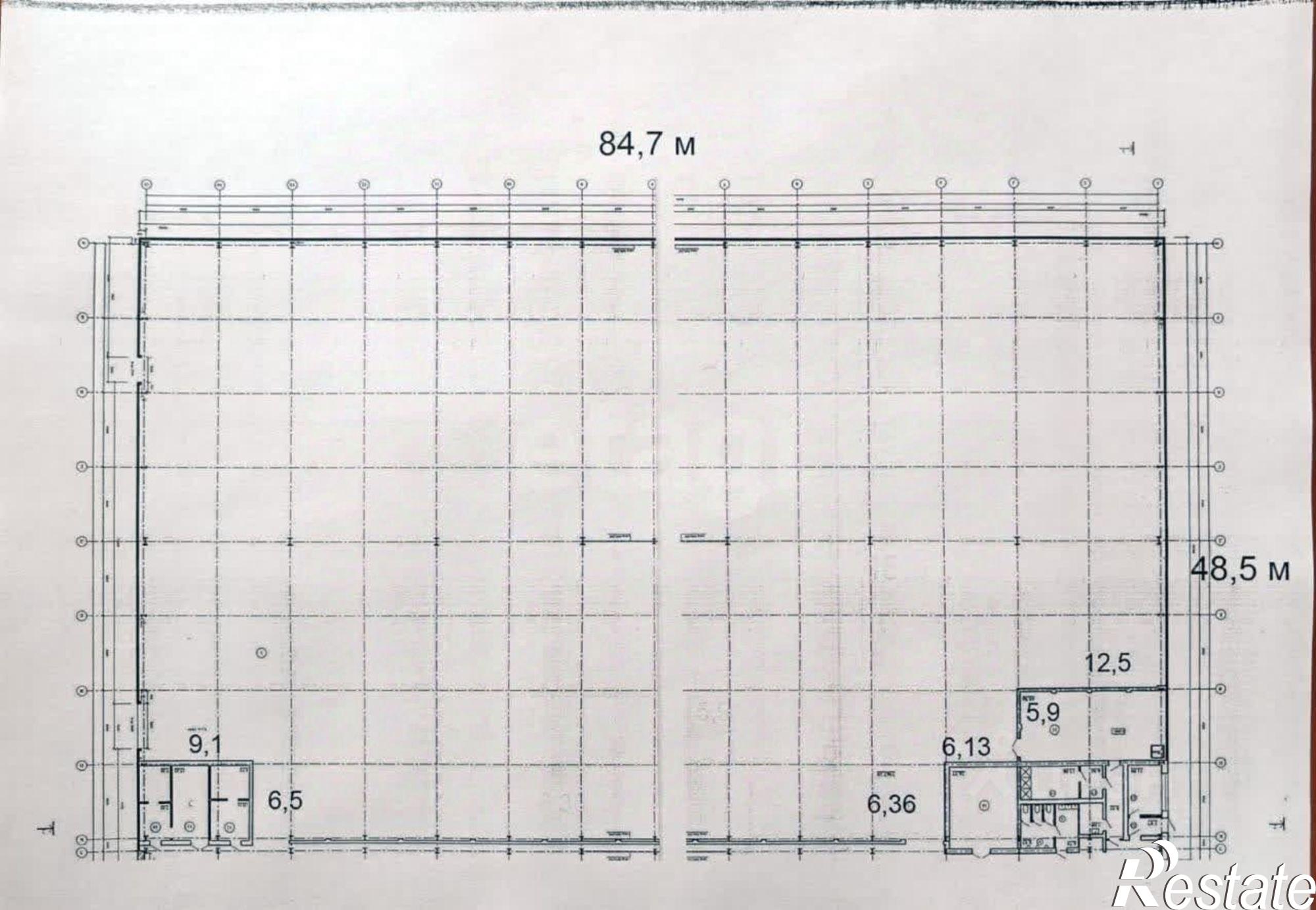 Сдать складское помещение за 150 000 рублей на Красногорская наб, 26