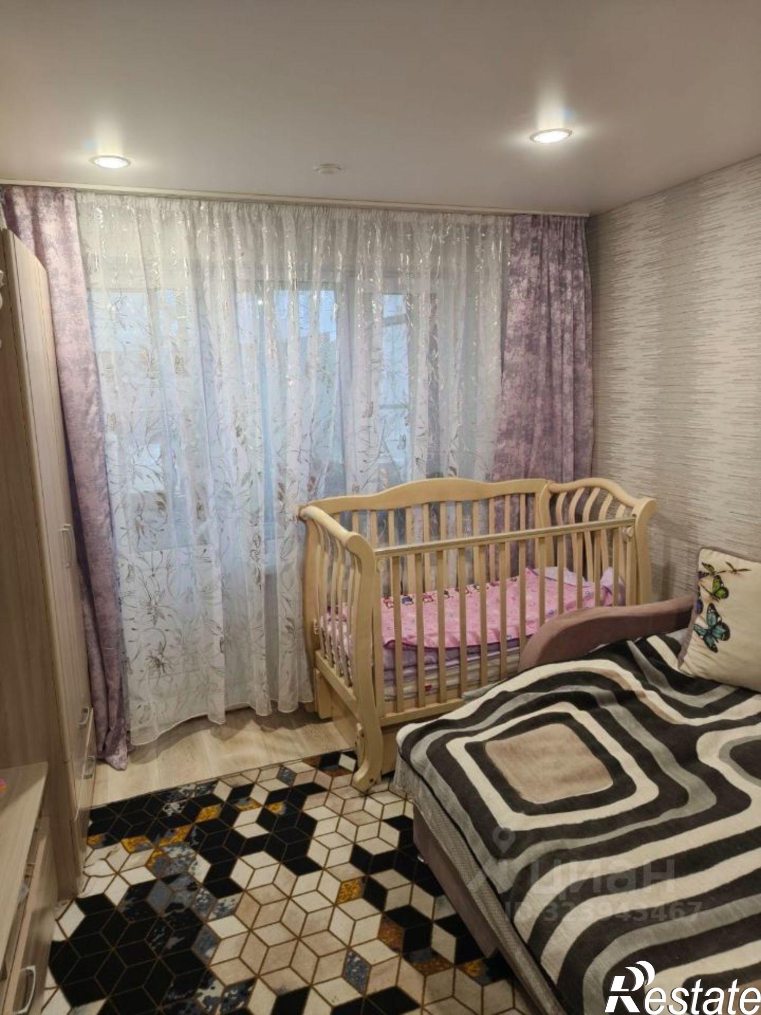 Купить квартиру за 3 050 000 рублей на пер Машиниста, 5