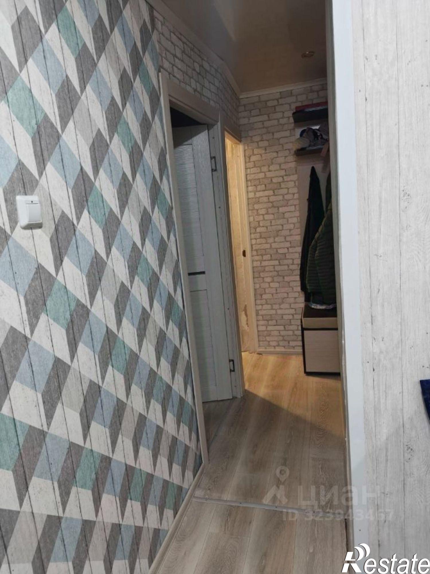 Купить квартиру за 3 050 000 рублей на пер Машиниста, 5