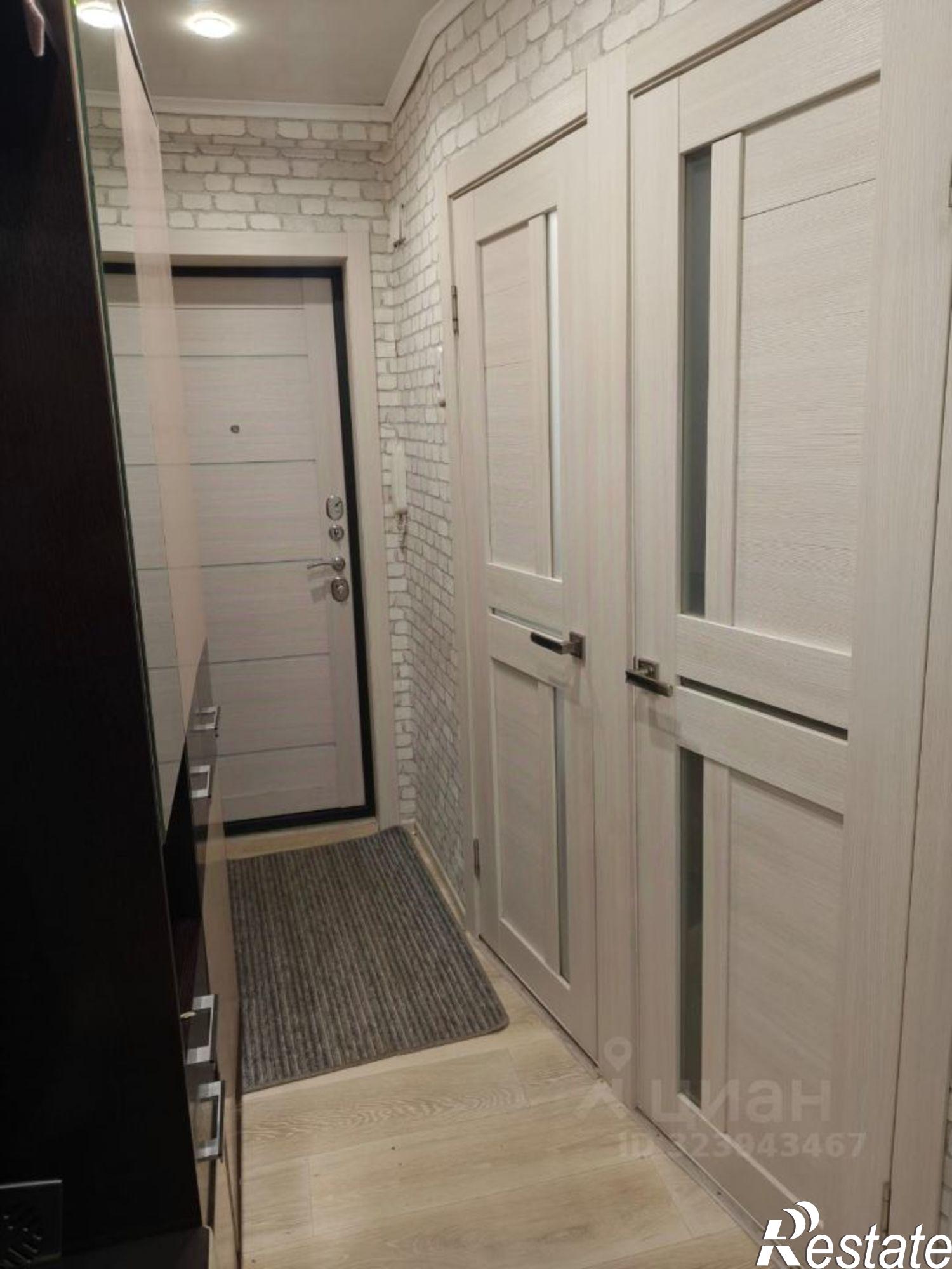 Купить квартиру за 3 050 000 рублей на пер Машиниста, 5