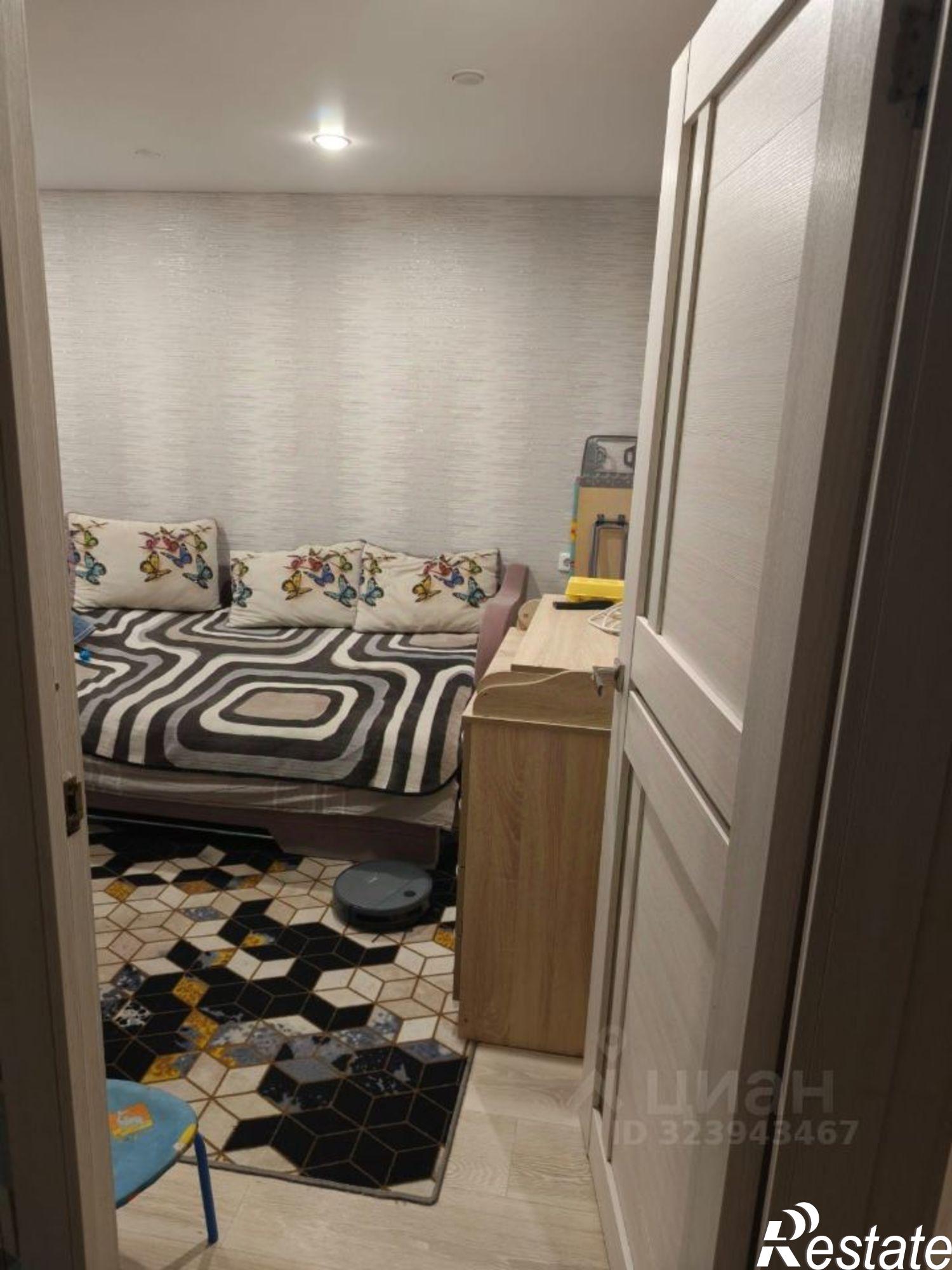 Купить квартиру за 3 050 000 рублей на пер Машиниста, 5