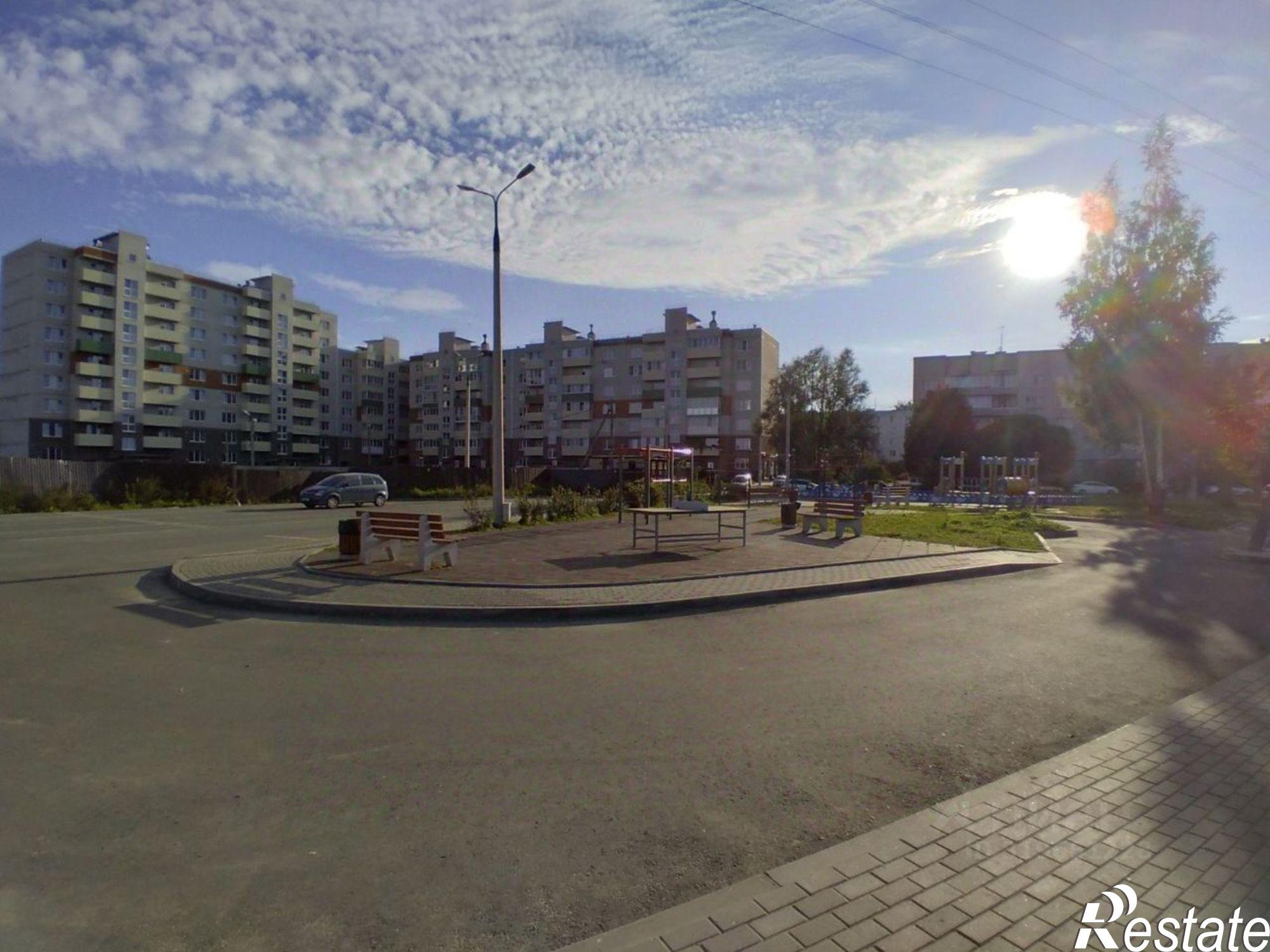 Купить квартиру за 3 546 400 рублей на ул Алексея Алехина, 6