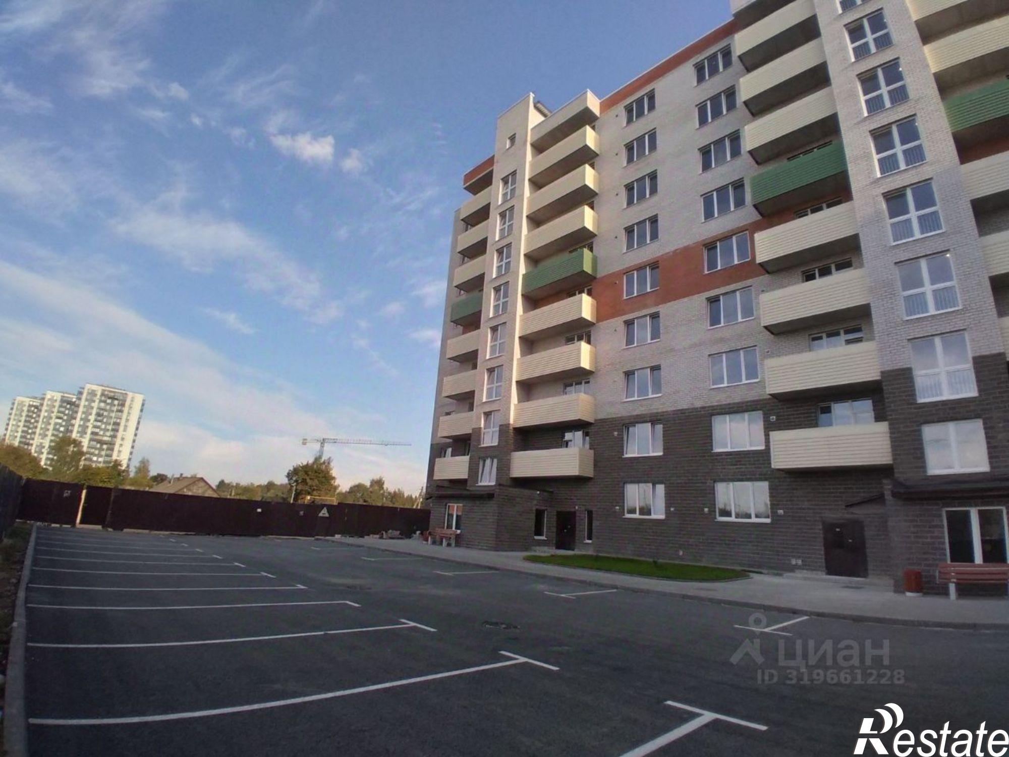 Купить квартиру за 3 546 400 рублей на ул Алексея Алехина, 6