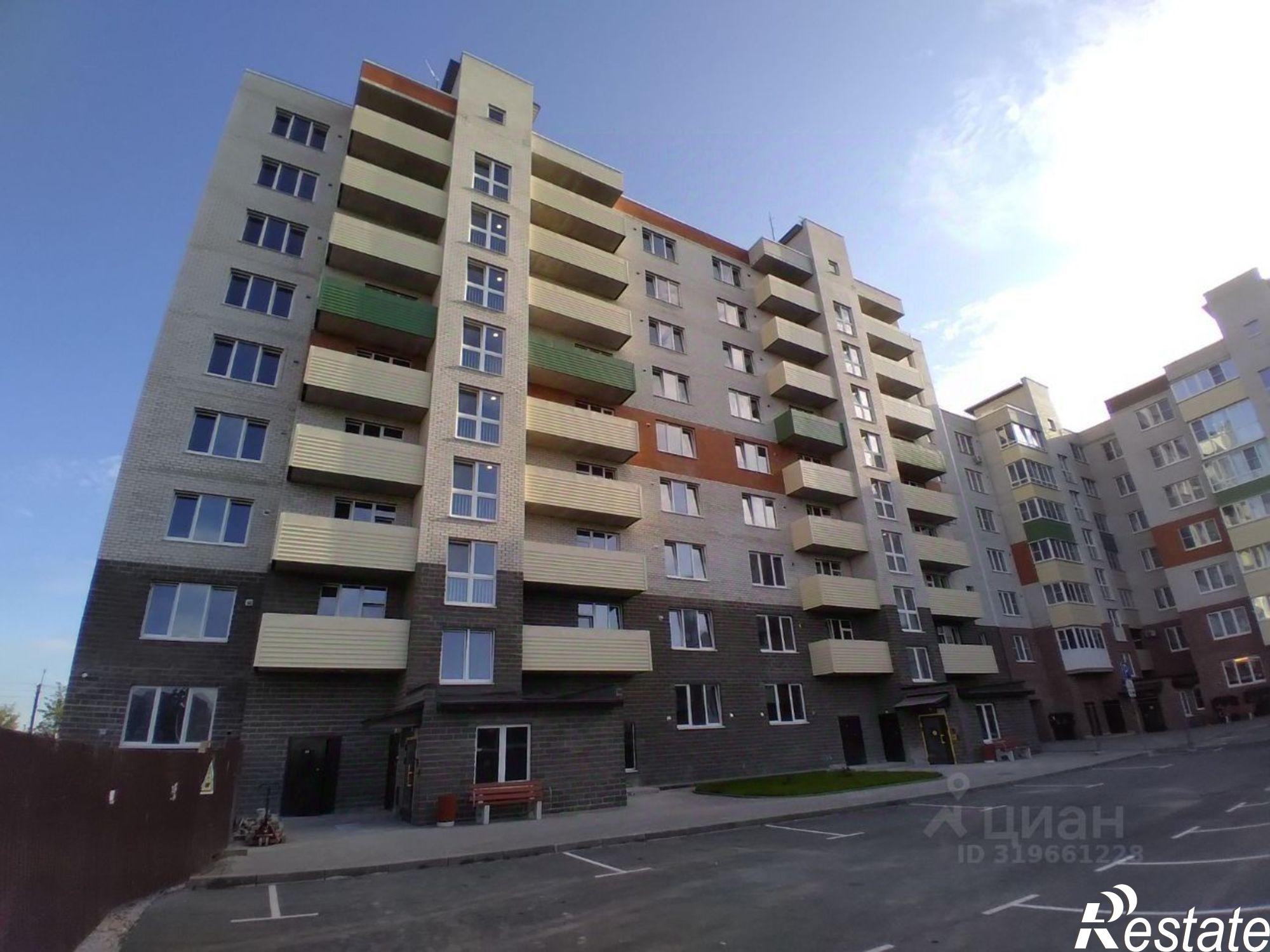 Купить квартиру за 3 546 400 рублей на ул Алексея Алехина, 6