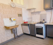 2-комн, 56кв м, этаж 4/4 ул Яна Фабрициуса, 25