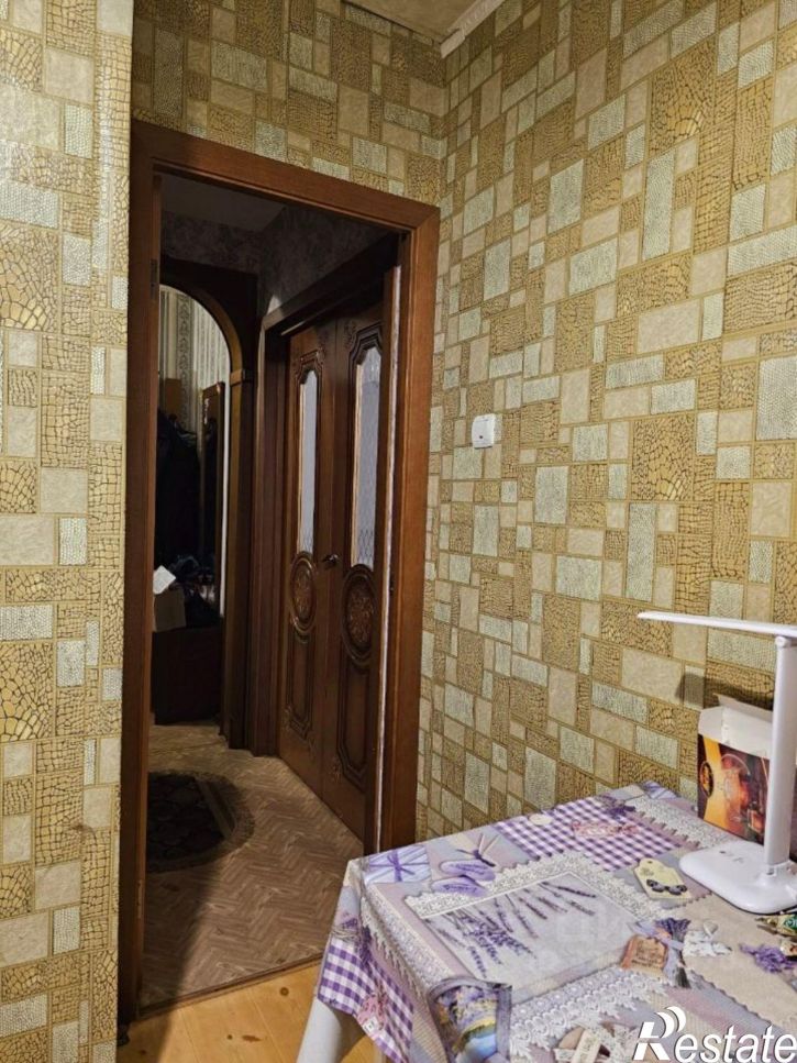 2-комн квартира Рижский пр-кт, 43,  д. 43