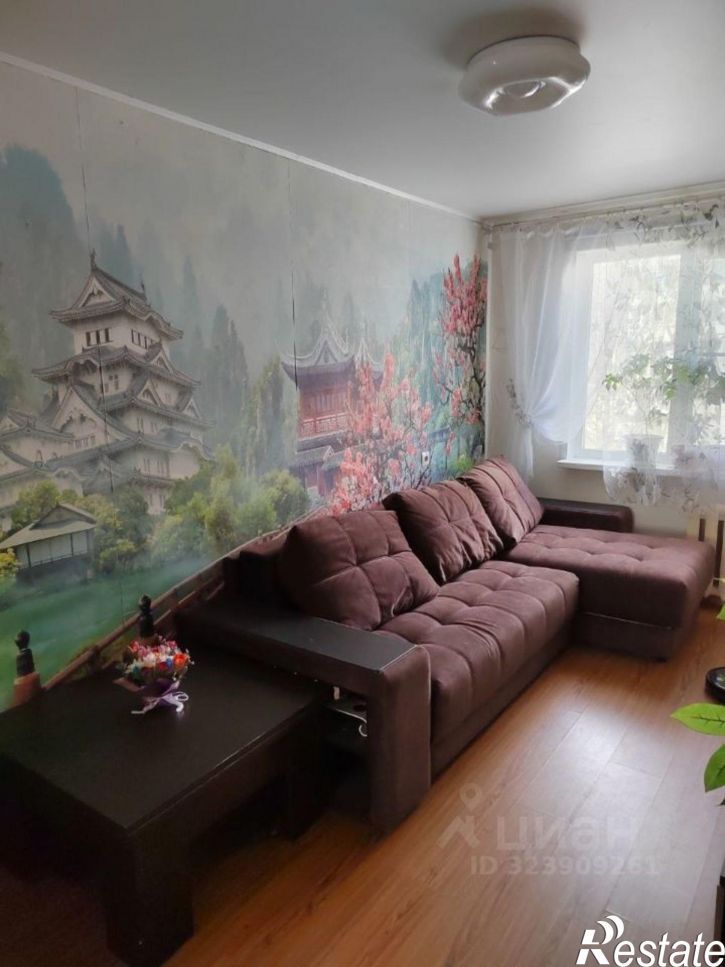 3-комн квартира ул Звездная, 2,  д. 2