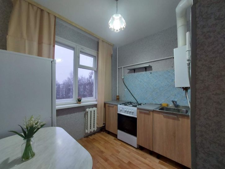 2-комн квартира Текстильная улица, д.16