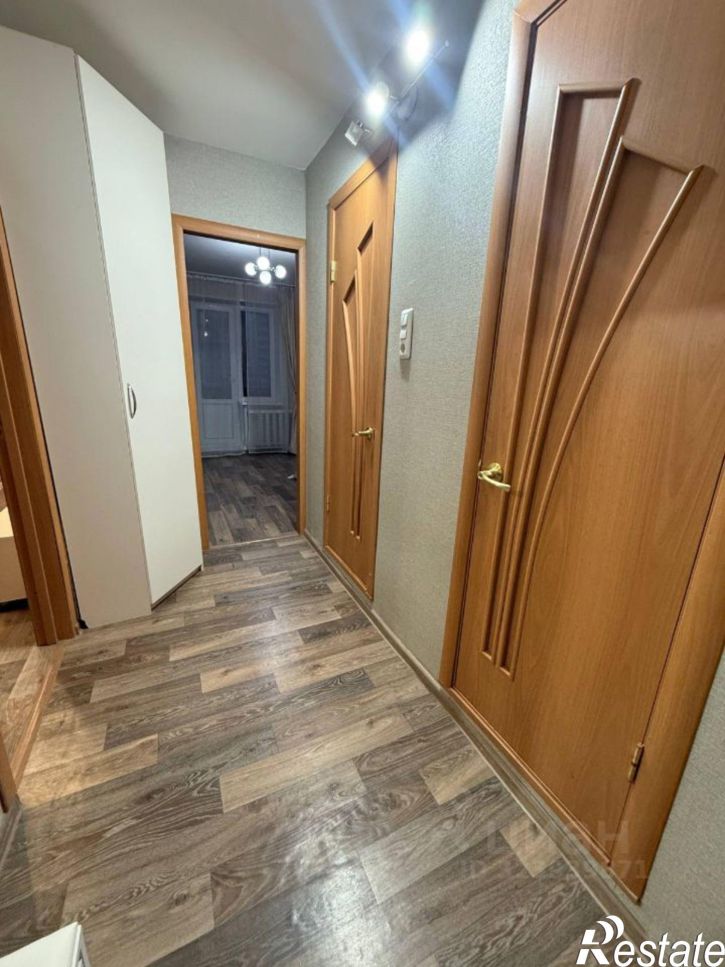 1-комн квартира улица Байкова, 14,  д. 14