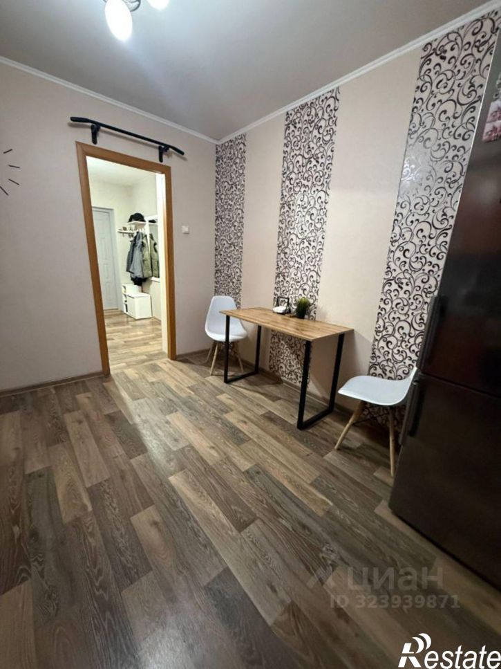 1-комн квартира улица Байкова, 14,  д. 14