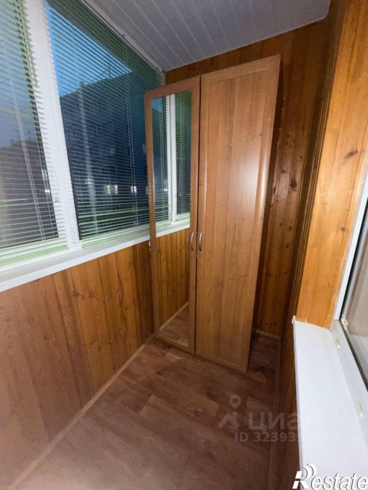 1-комн квартира улица Байкова, 14,  д. 14