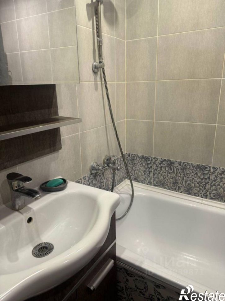 1-комн квартира улица Байкова, 14,  д. 14