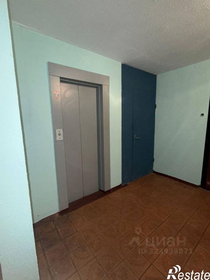 1-комн квартира улица Байкова, 14,  д. 14