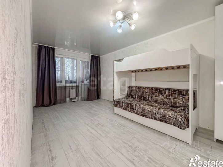 3-комн квартира улица Олега Кошевого, 21,  д. 21