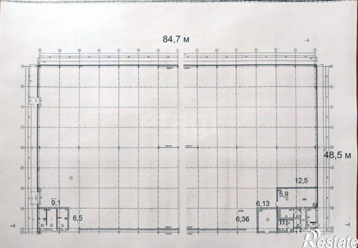 Склад Красногорская наб, 26,  д. 26
