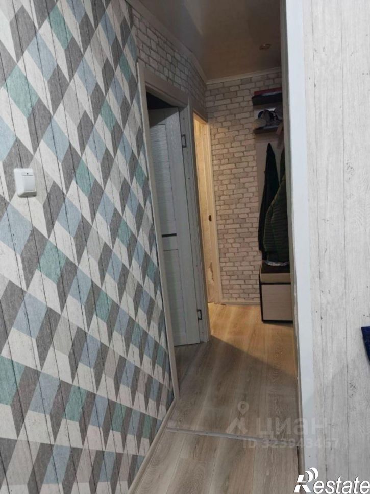 2-комн квартира пер Машиниста, 5,  д. 5