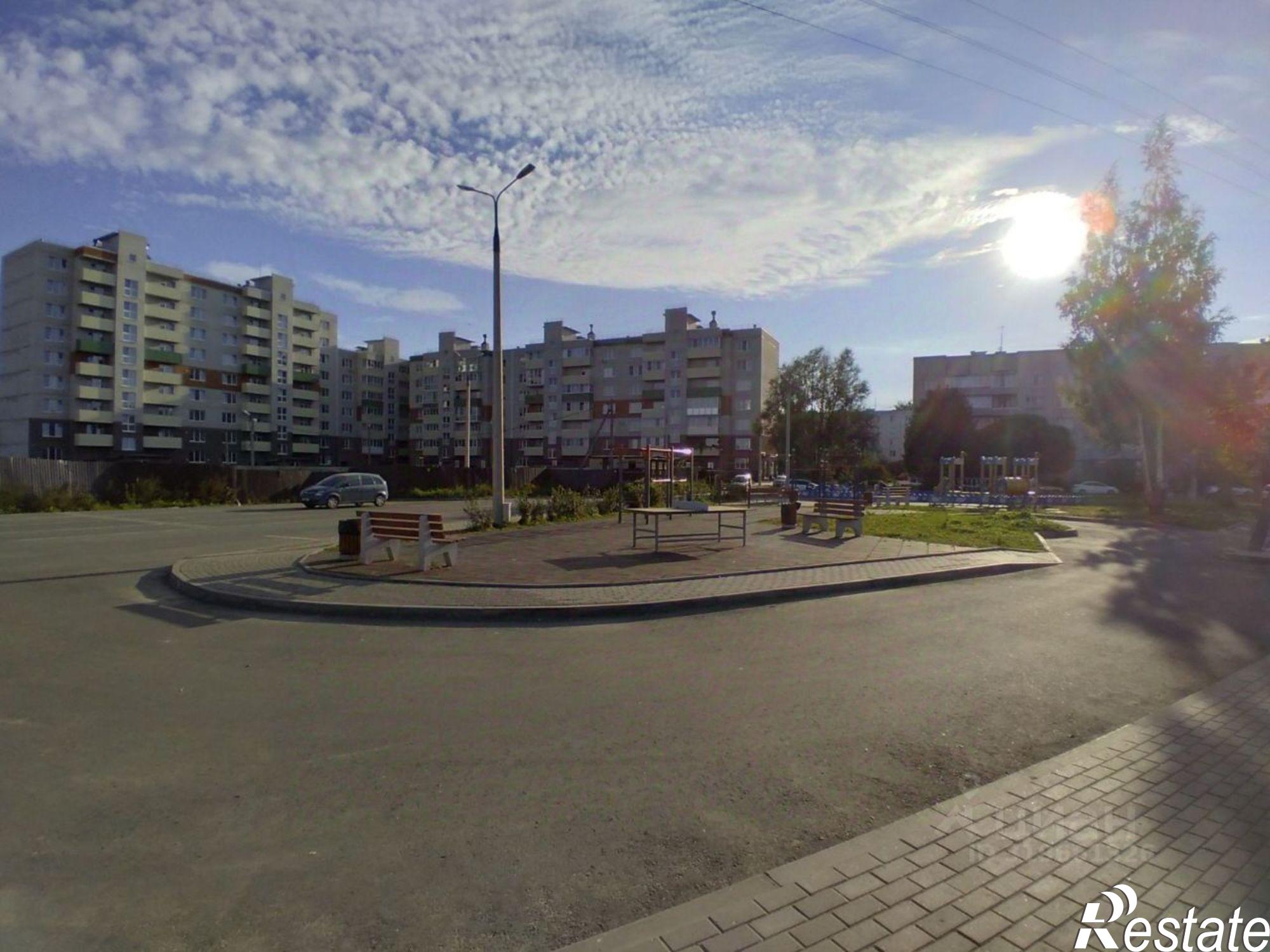 Купить квартиру за 3 511 200 рублей на ул Алексея Алехина, 6