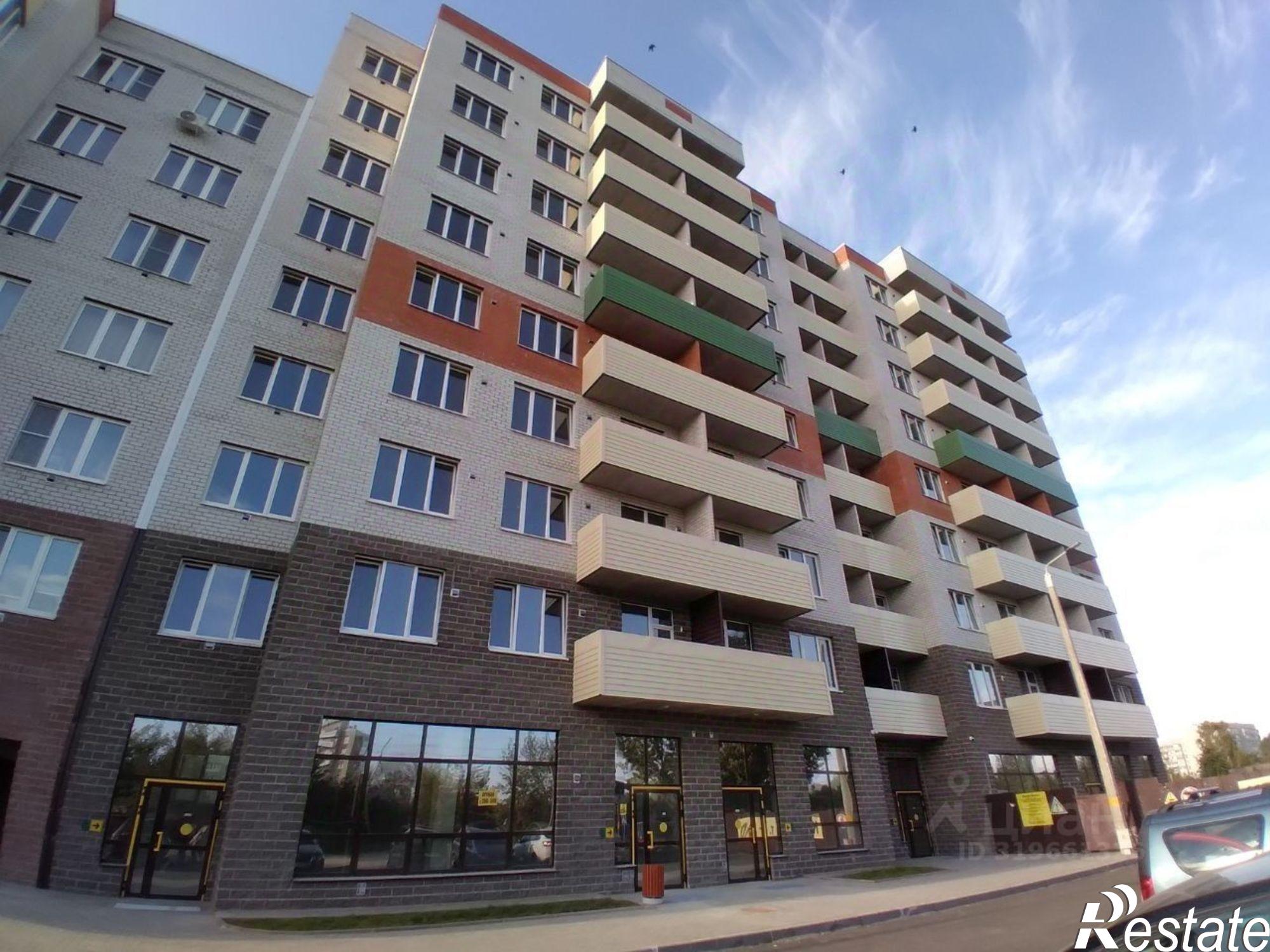 Купить квартиру за 3 511 200 рублей на ул Алексея Алехина, 6