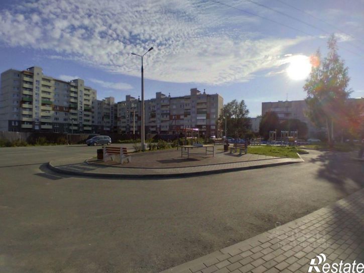 1-комн квартира в новом доме ул Алексея Алехина, 6,  д. 6