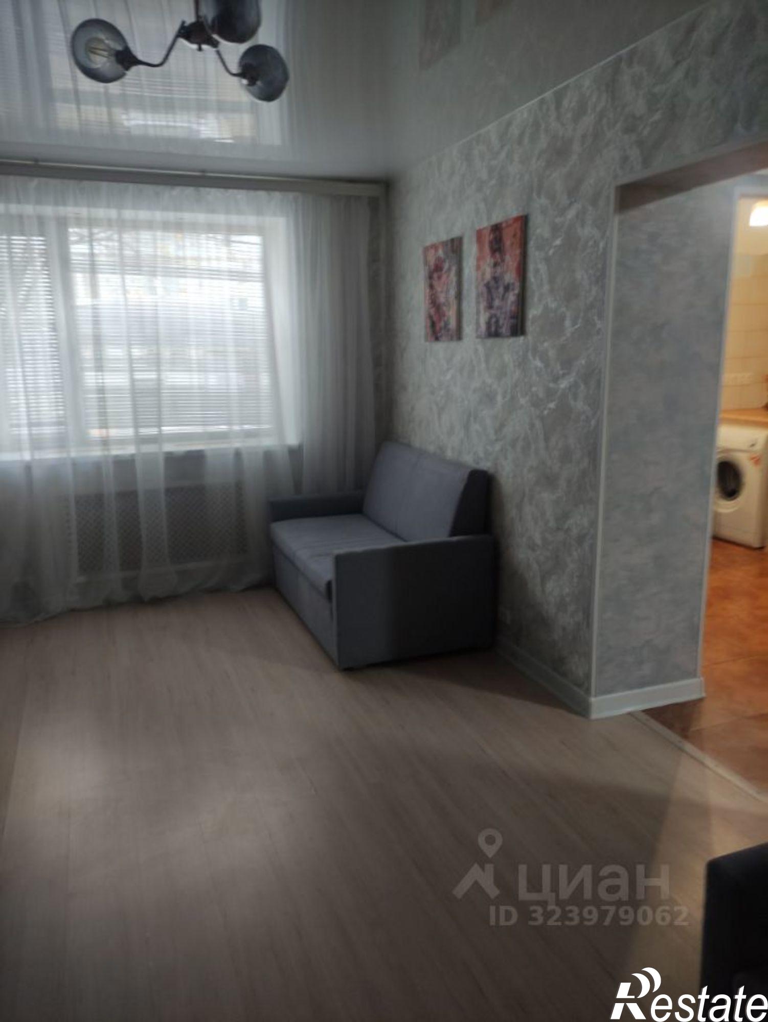 Сдать квартиру за 17 000 рублей на Мирная улица, 7