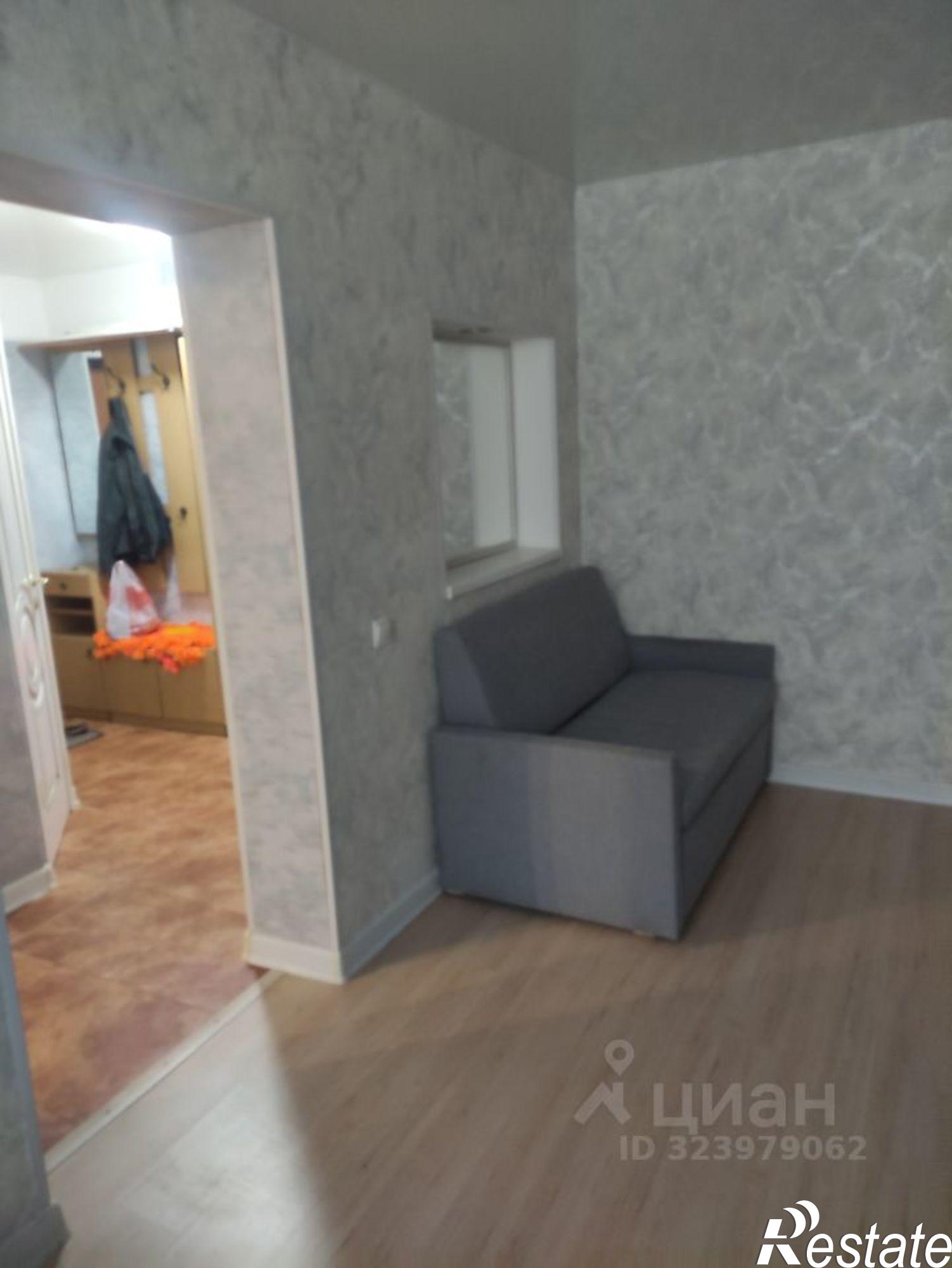 Сдать квартиру за 17 000 рублей на Мирная улица, 7