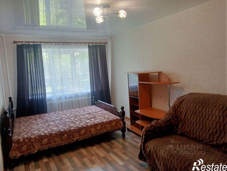 1-комн квартира ул Максима Горького, 11,  д. 11