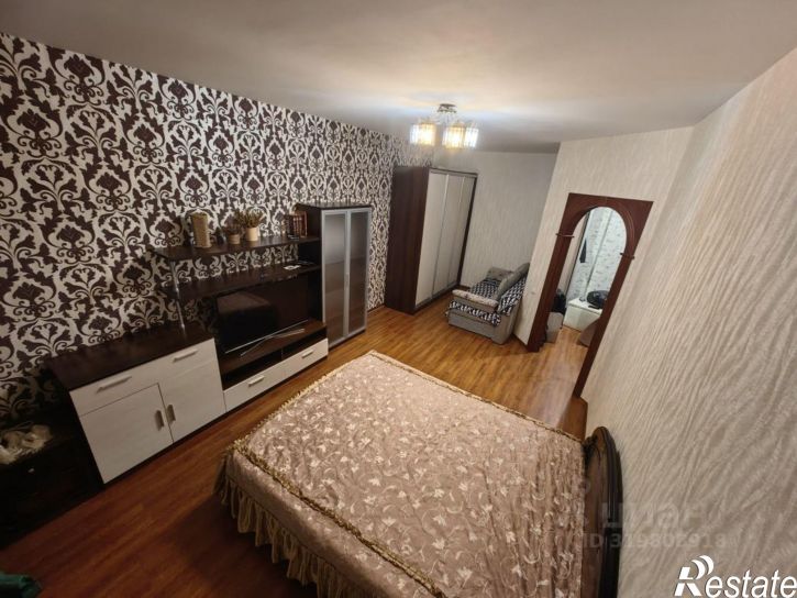 1-комн квартира ул Юбилейная, 32,  д. 32