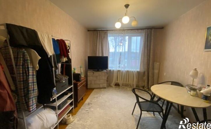 1-комн квартира ул Мирная, 13,  д. 13