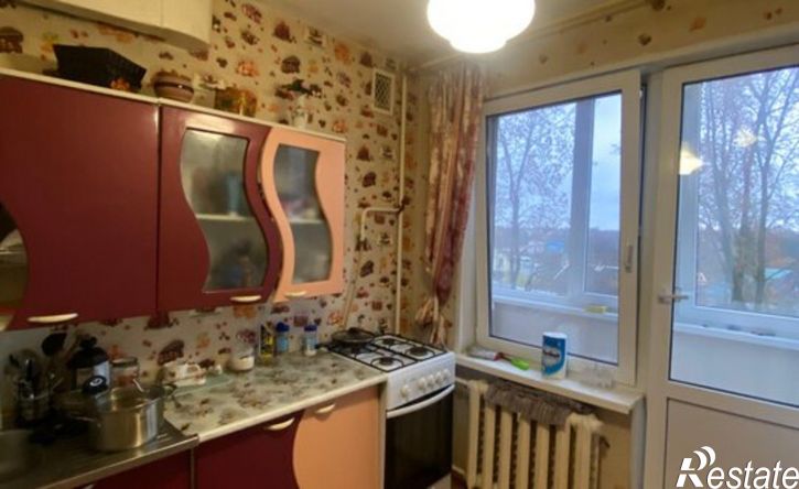 1-комн квартира ул Мирная, 13,  д. 13