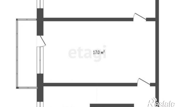 2-комн квартира ул Лепешинского, 12,  д. 12