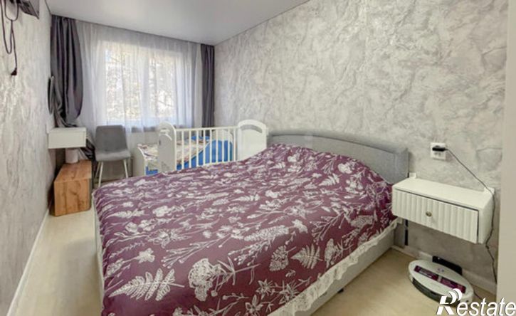 2-комн квартира ул Лепешинского, 12,  д. 12