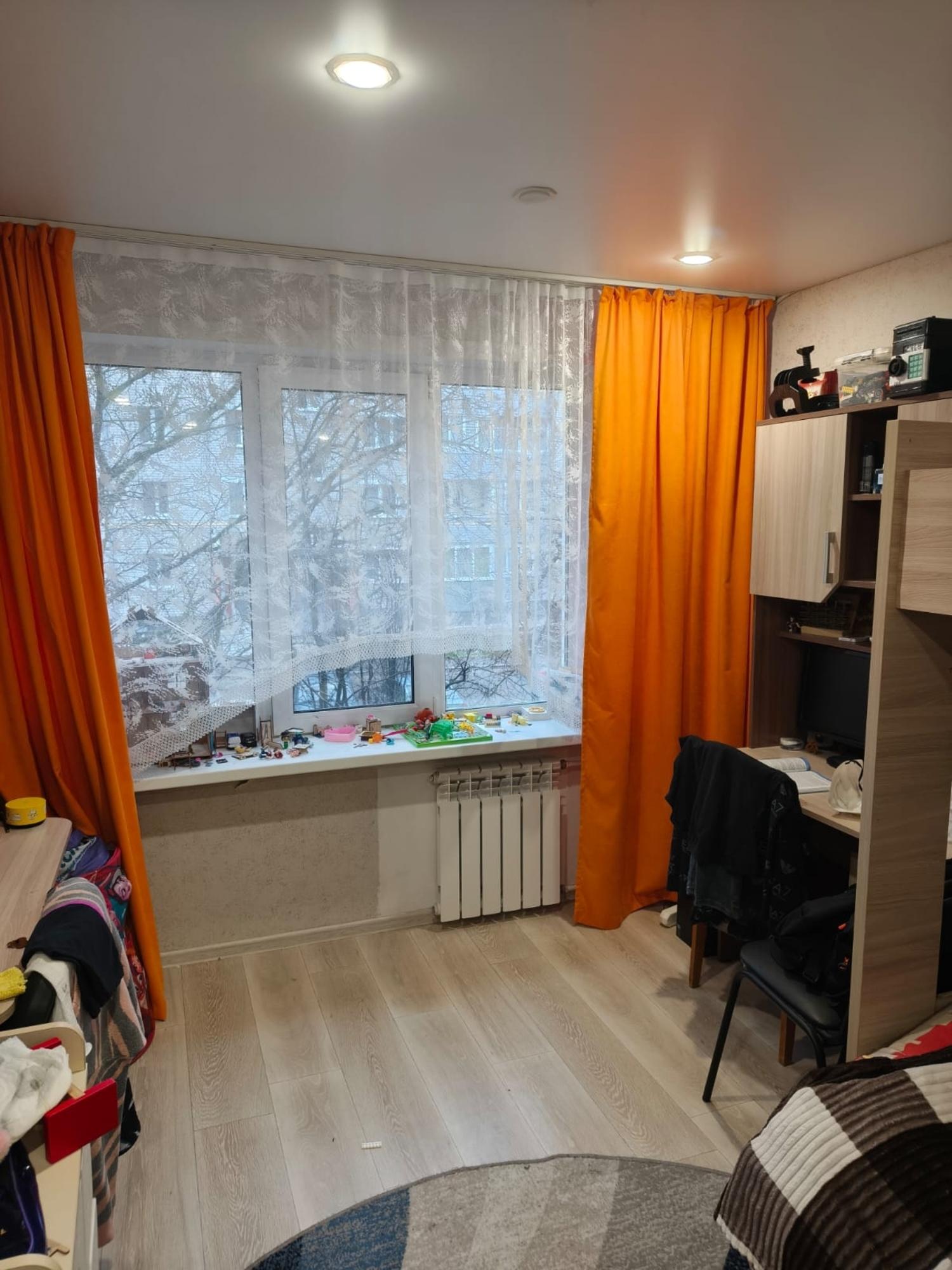 Купить квартиру за 3 050 000 рублей на переулок Машиниста, 5