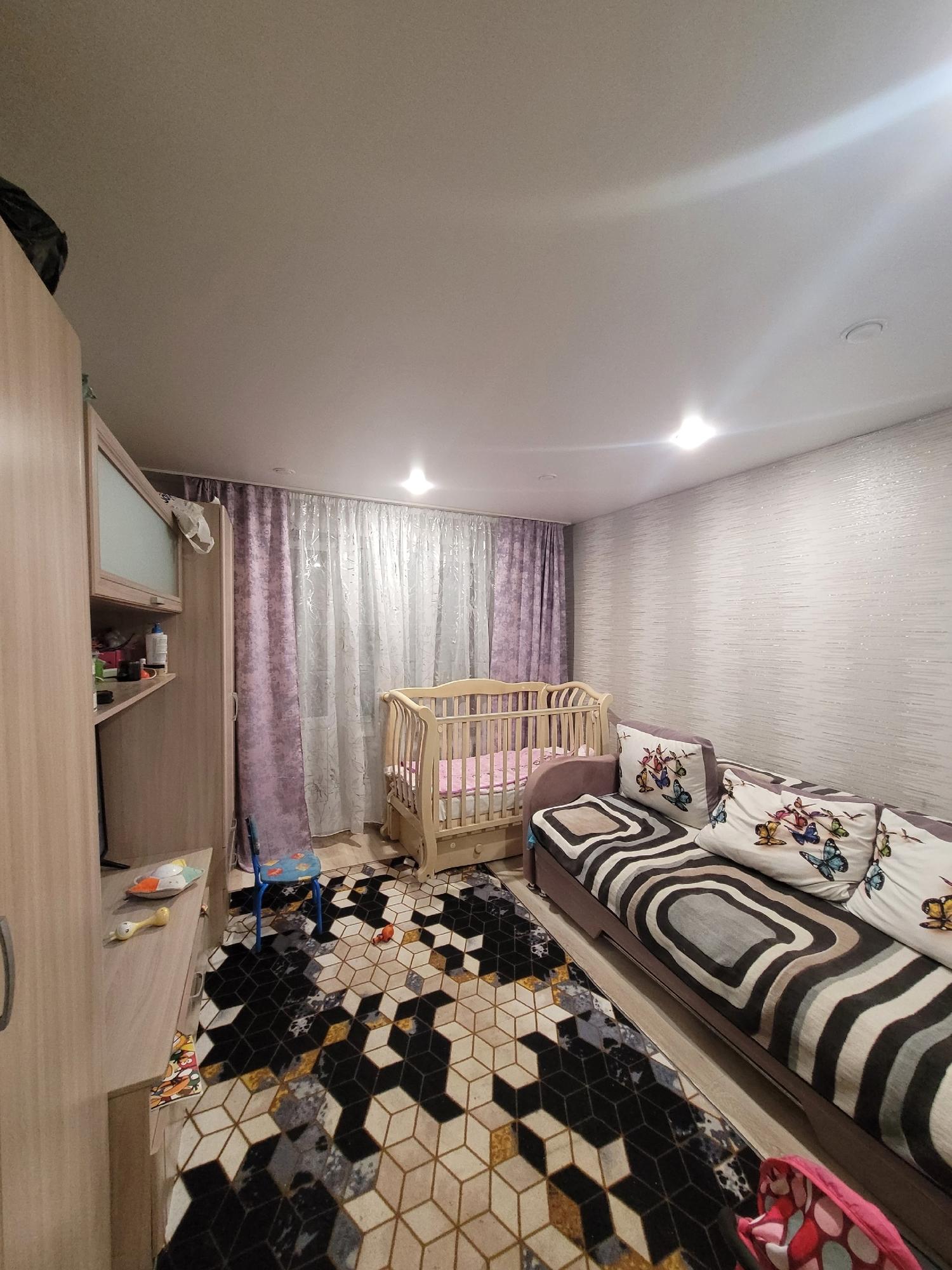 Купить квартиру за 3 050 000 рублей на переулок Машиниста, 5