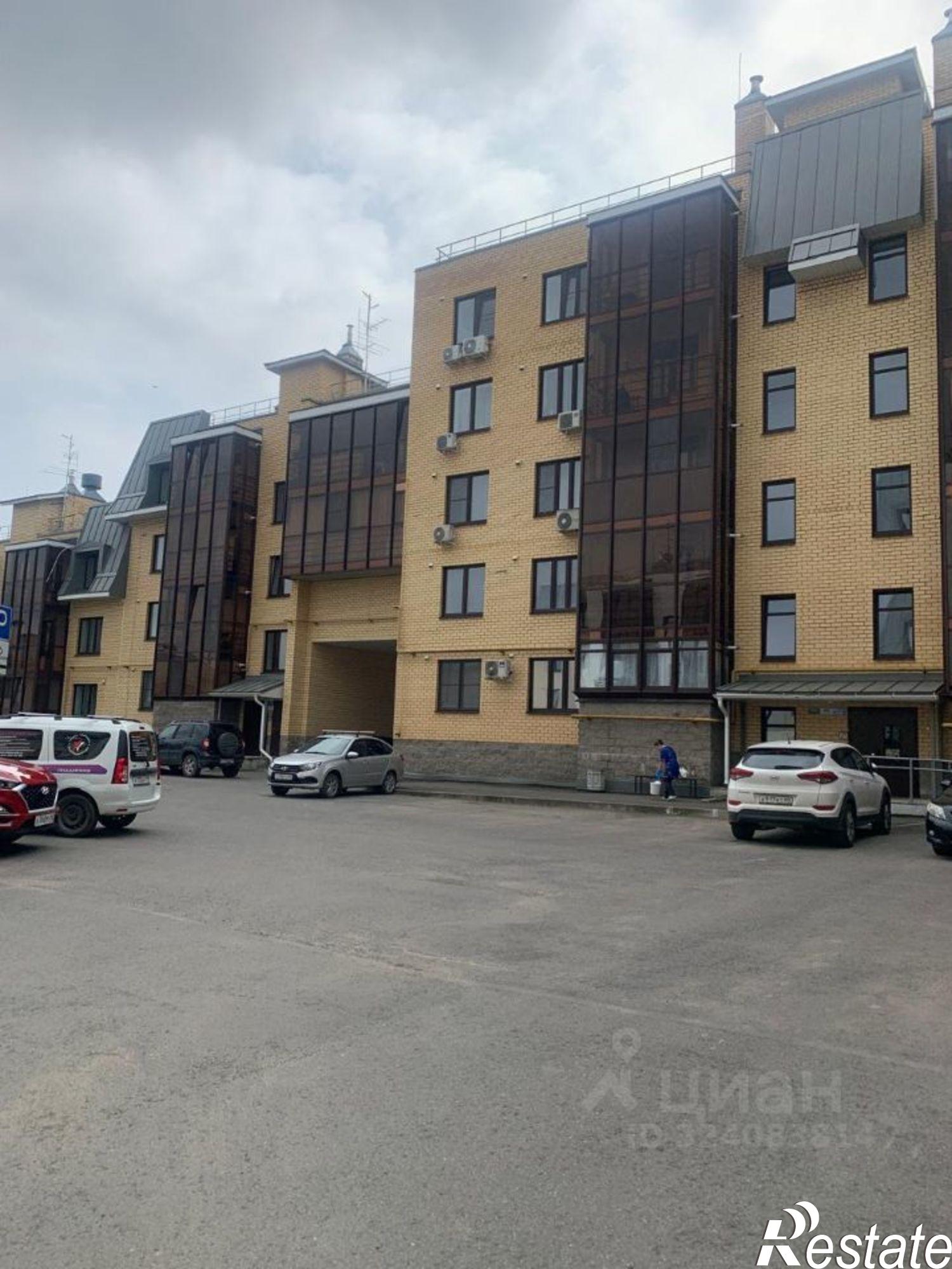 Купить квартиру за 9 000 000 рублей на ул Красноармейская, 4А