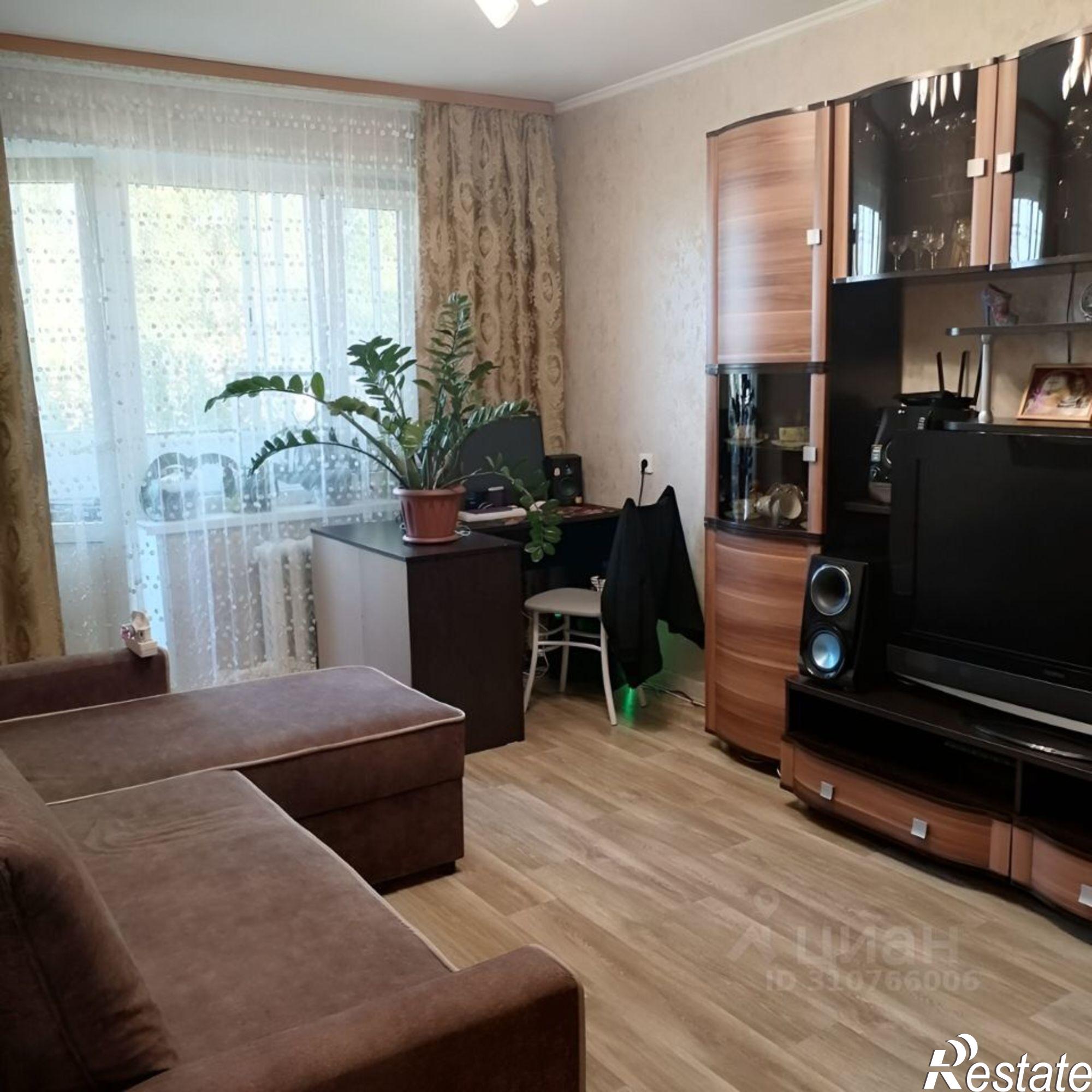 Купить квартиру за 4 590 000 рублей на ул Алтаева, 5