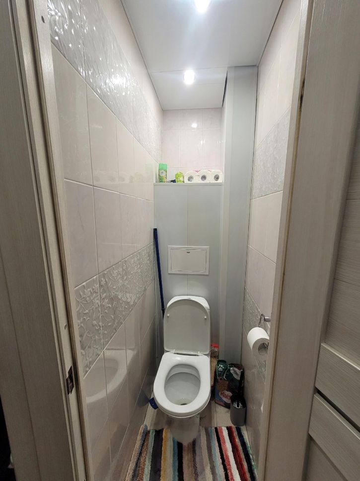 2-комн квартира переулок Машиниста, 5