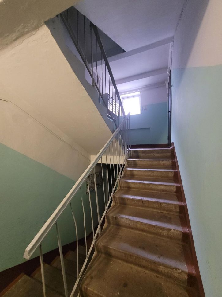 3-комн квартира улица Байкова, 11