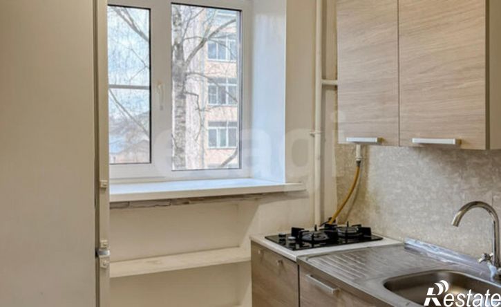 1-комн квартира ул Металлистов, 7,  д. 7