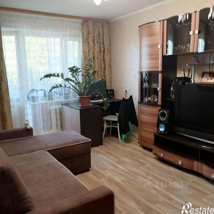 2-комн квартира ул Алтаева, 5,  д. 5